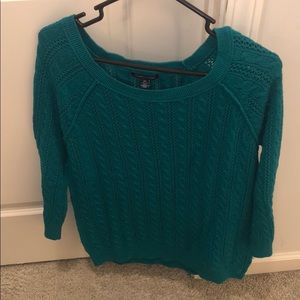 american eagle sweater